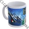 Tazza Mug in ceramica FRECCE TRICOLORI